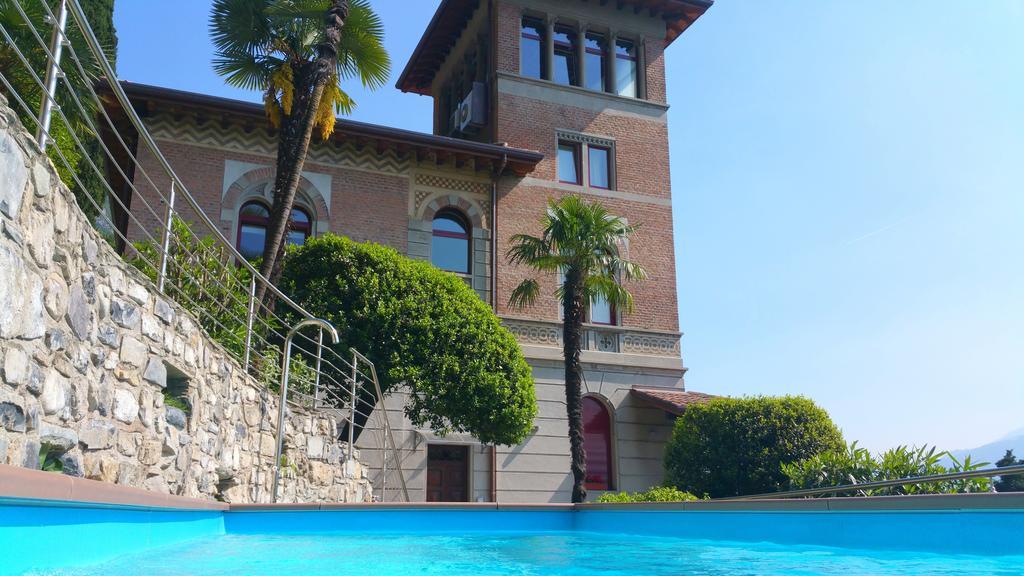 Villa Monti Βαρένα Εξωτερικό φωτογραφία