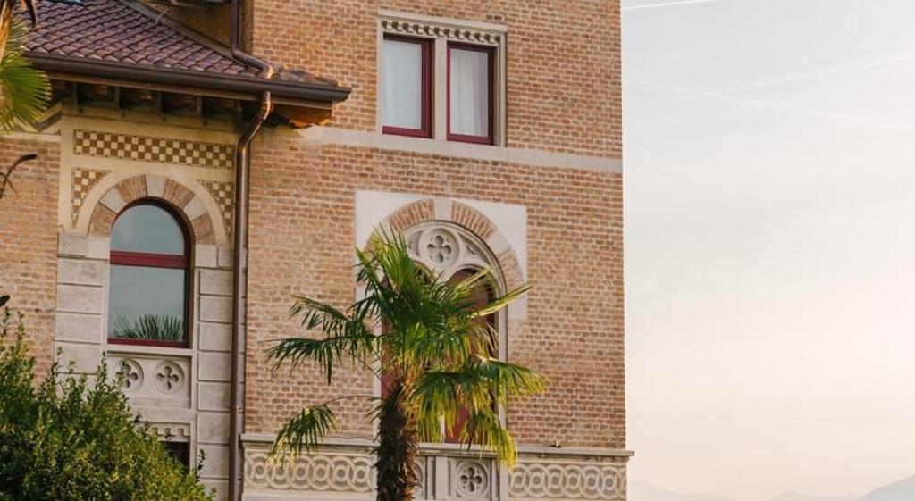Villa Monti Βαρένα Εξωτερικό φωτογραφία