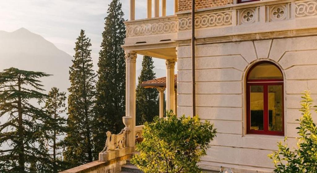 Villa Monti Βαρένα Εξωτερικό φωτογραφία